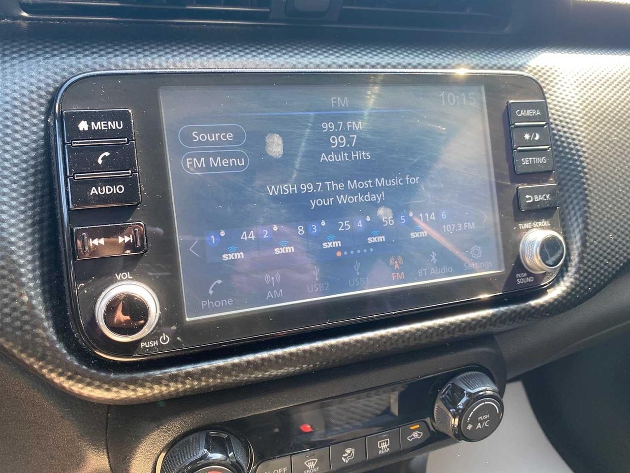 Nissan Kicks SV 2022