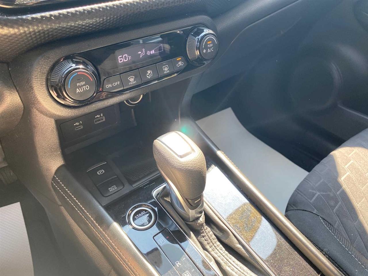 Nissan Kicks SV 2022