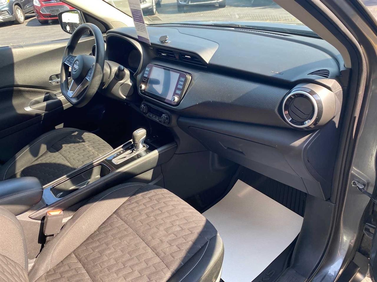 Nissan Kicks SV 2022