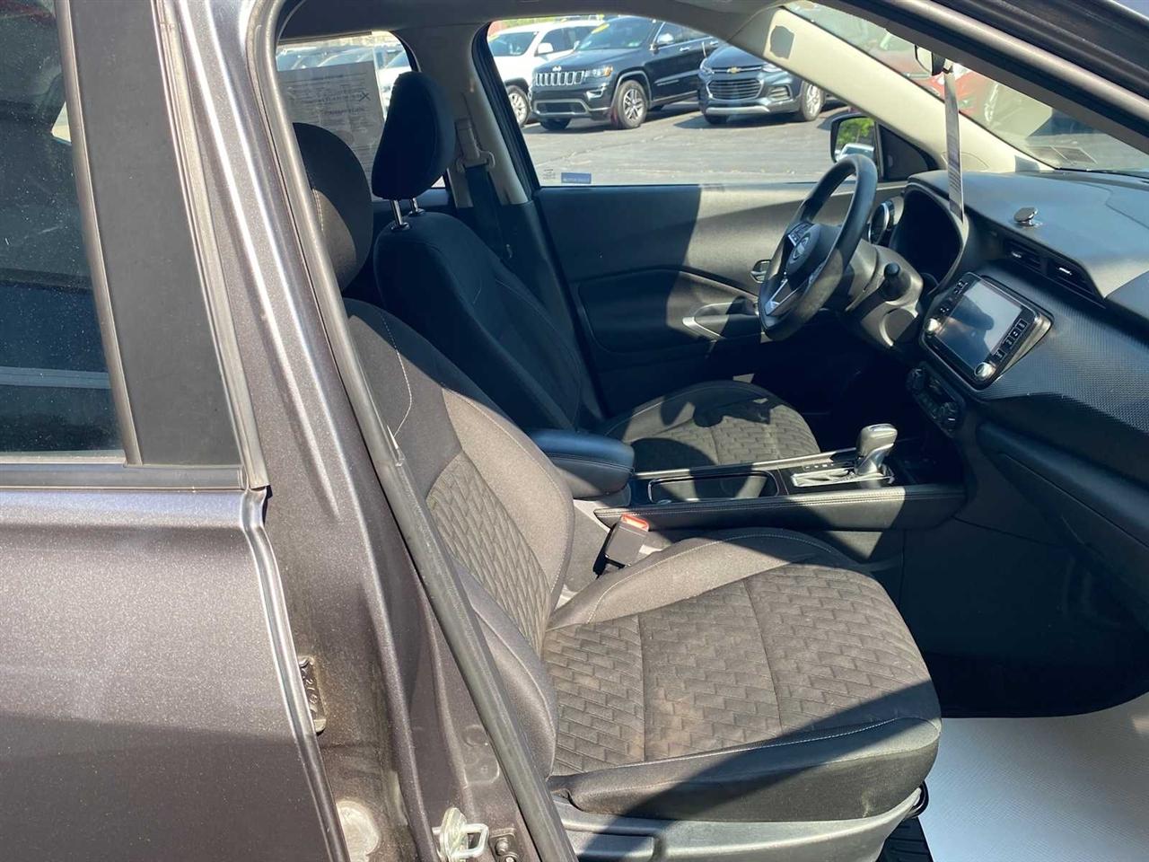 Nissan Kicks SV 2022