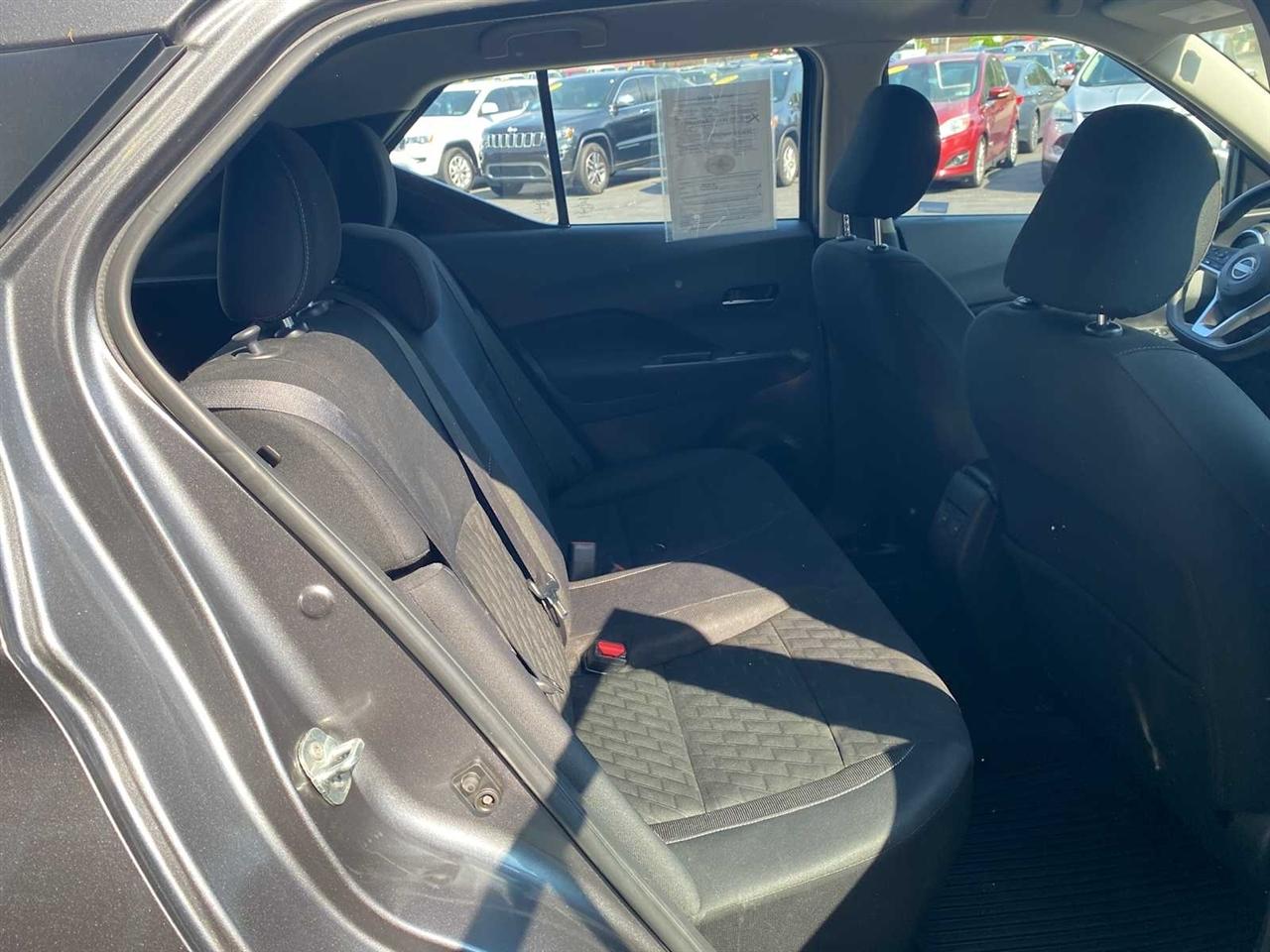 Nissan Kicks SV 2022