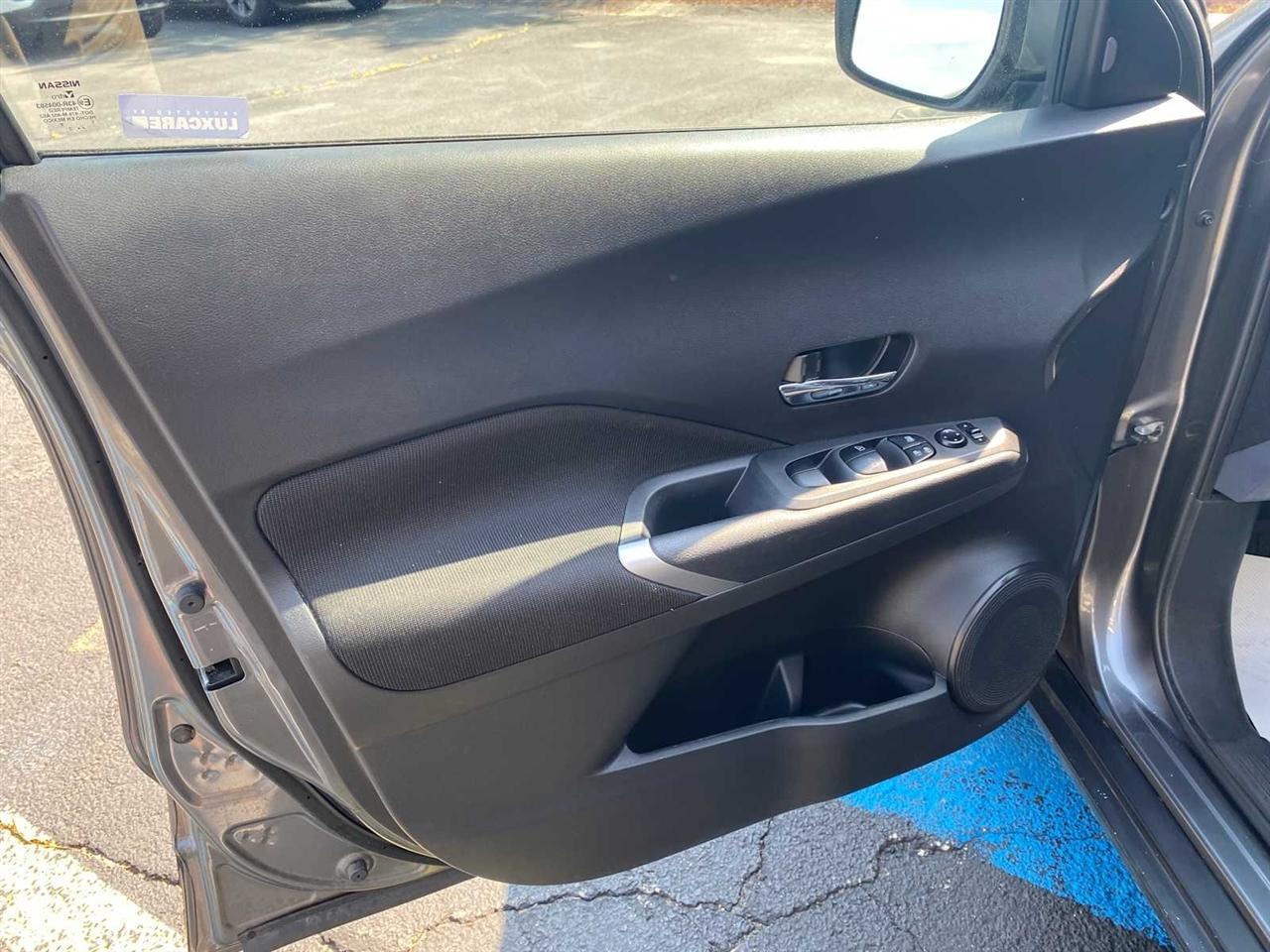 Nissan Kicks SV 2022