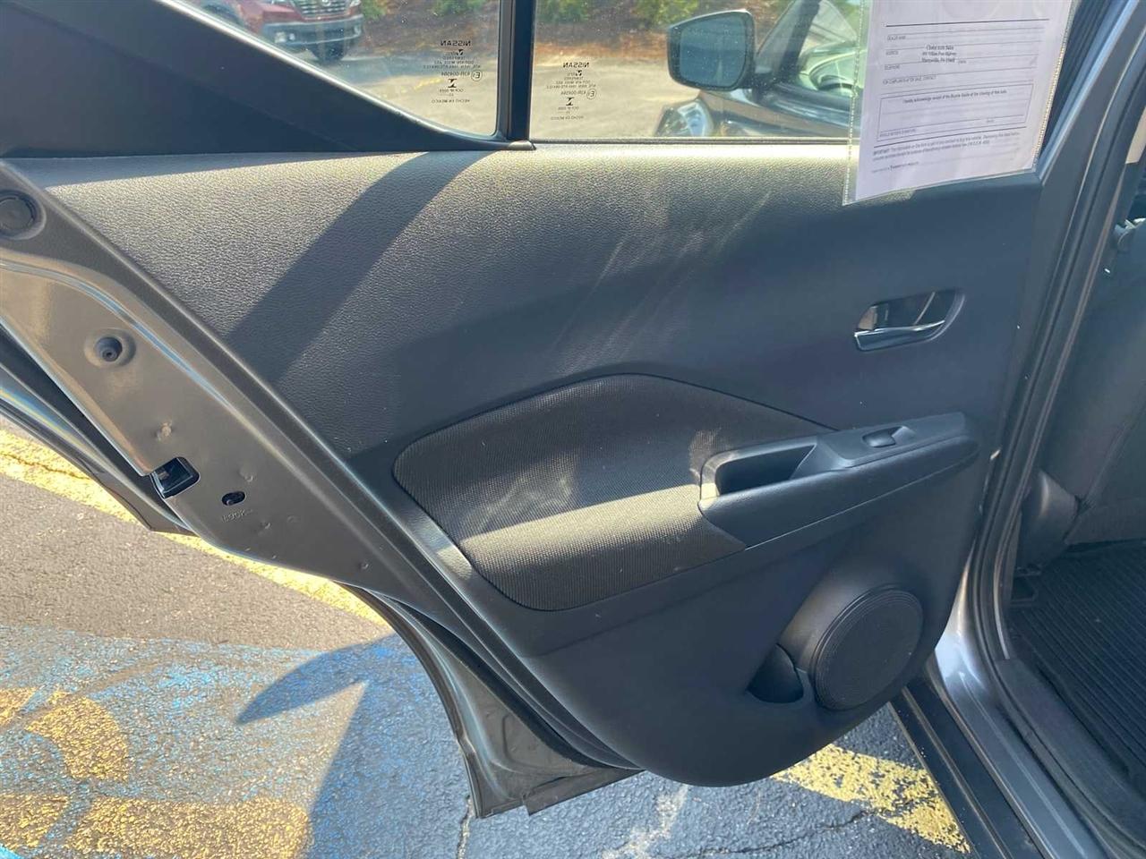 Nissan Kicks SV 2022