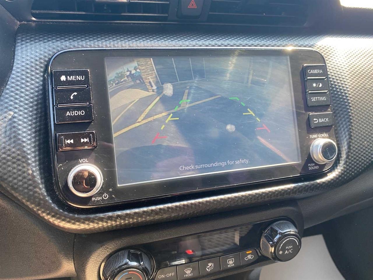 Nissan Kicks SV 2022