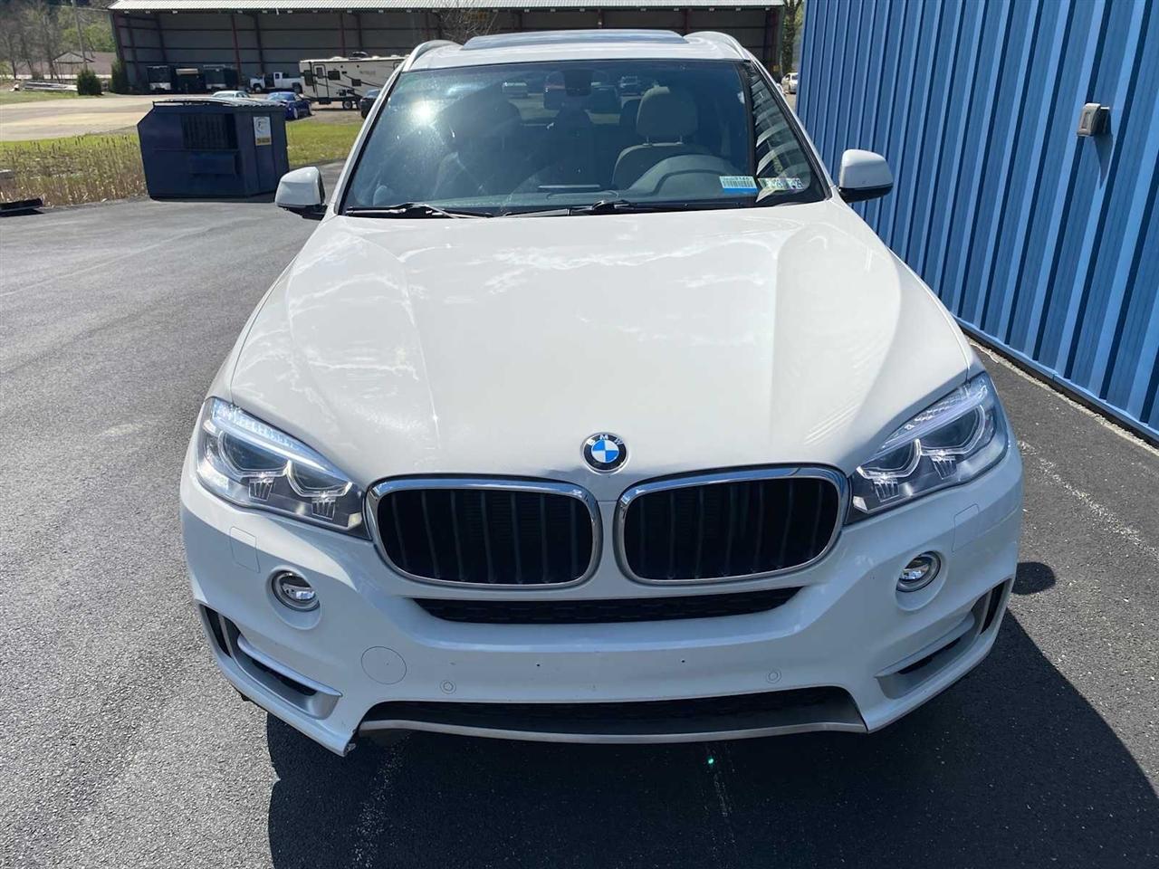 BMW X5 xDrive35i 2017