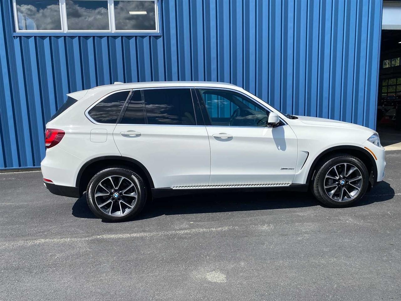 BMW X5 xDrive35i 2017