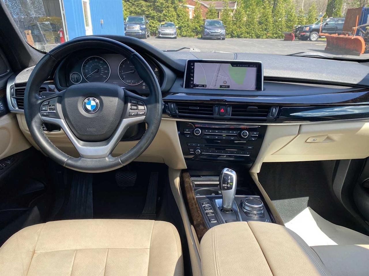 BMW X5 xDrive35i 2017