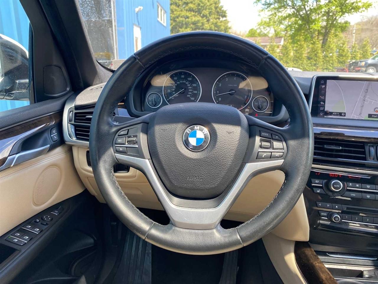 BMW X5 xDrive35i 2017