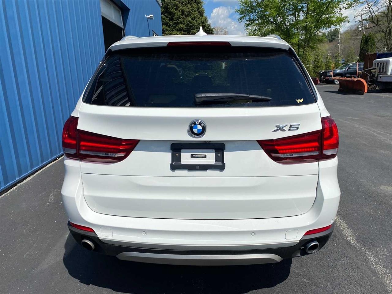 BMW X5 xDrive35i 2017