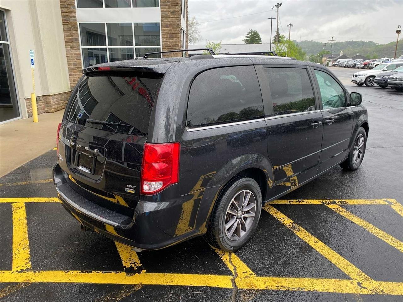 Dodge Grand Caravan SXT 2017