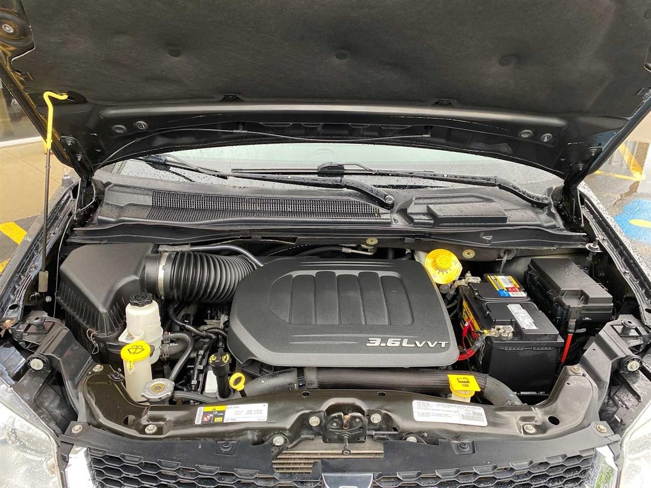 Dodge Grand Caravan SXT 2017