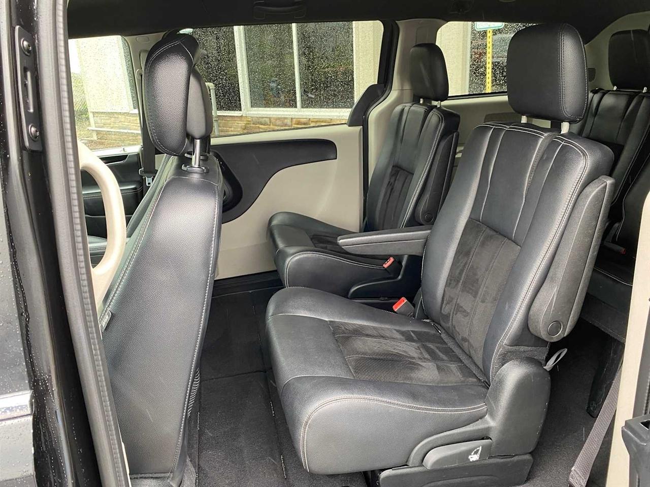 Dodge Grand Caravan SXT 2017