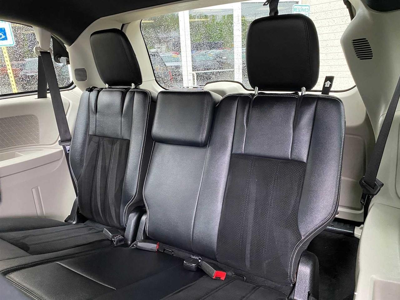 Dodge Grand Caravan SXT 2017