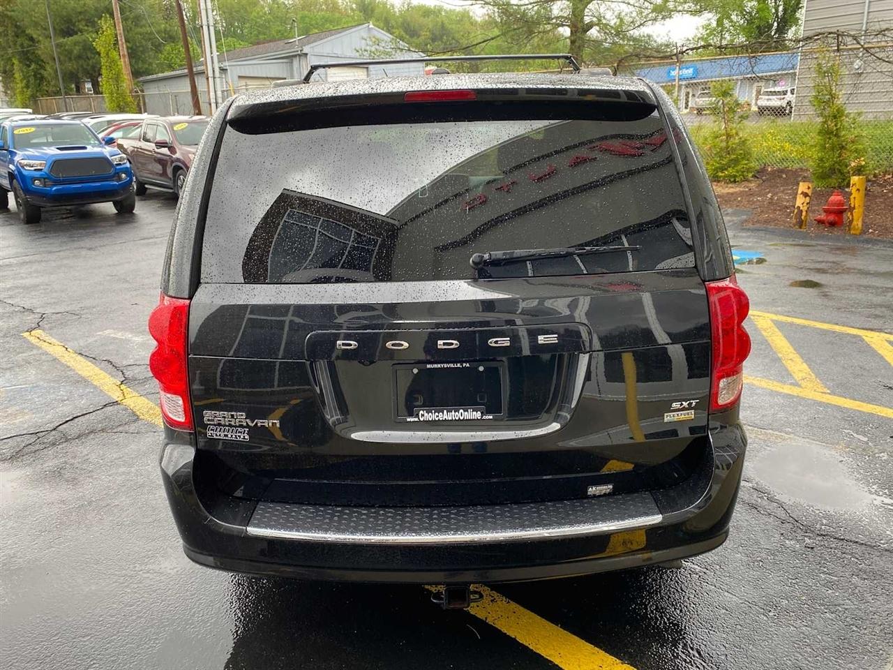 Dodge Grand Caravan SXT 2017
