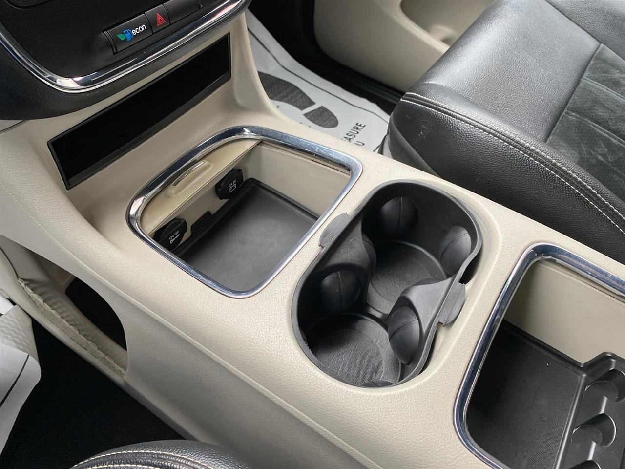 Dodge Grand Caravan SXT 2017