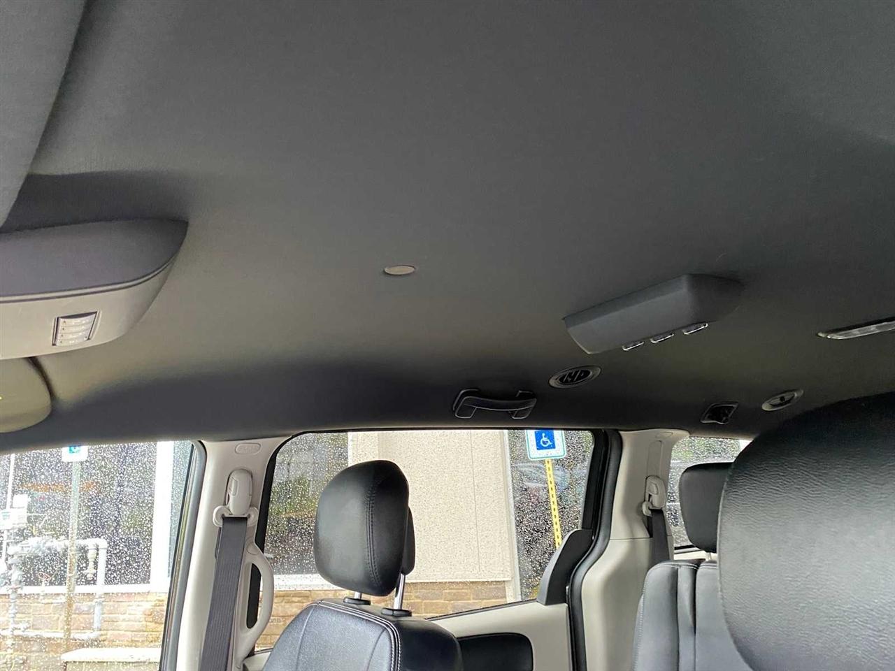 Dodge Grand Caravan SXT 2017