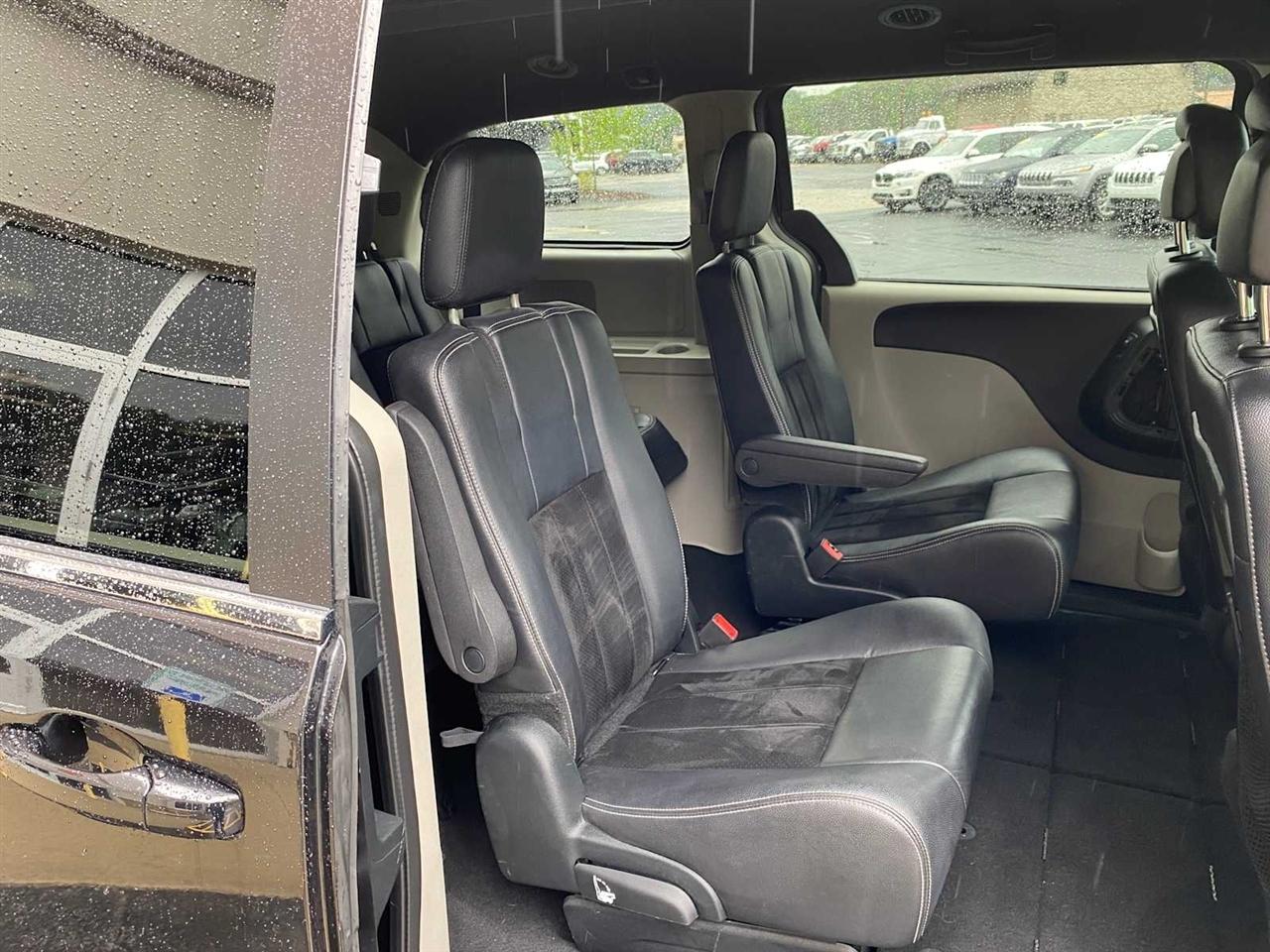 Dodge Grand Caravan SXT 2017