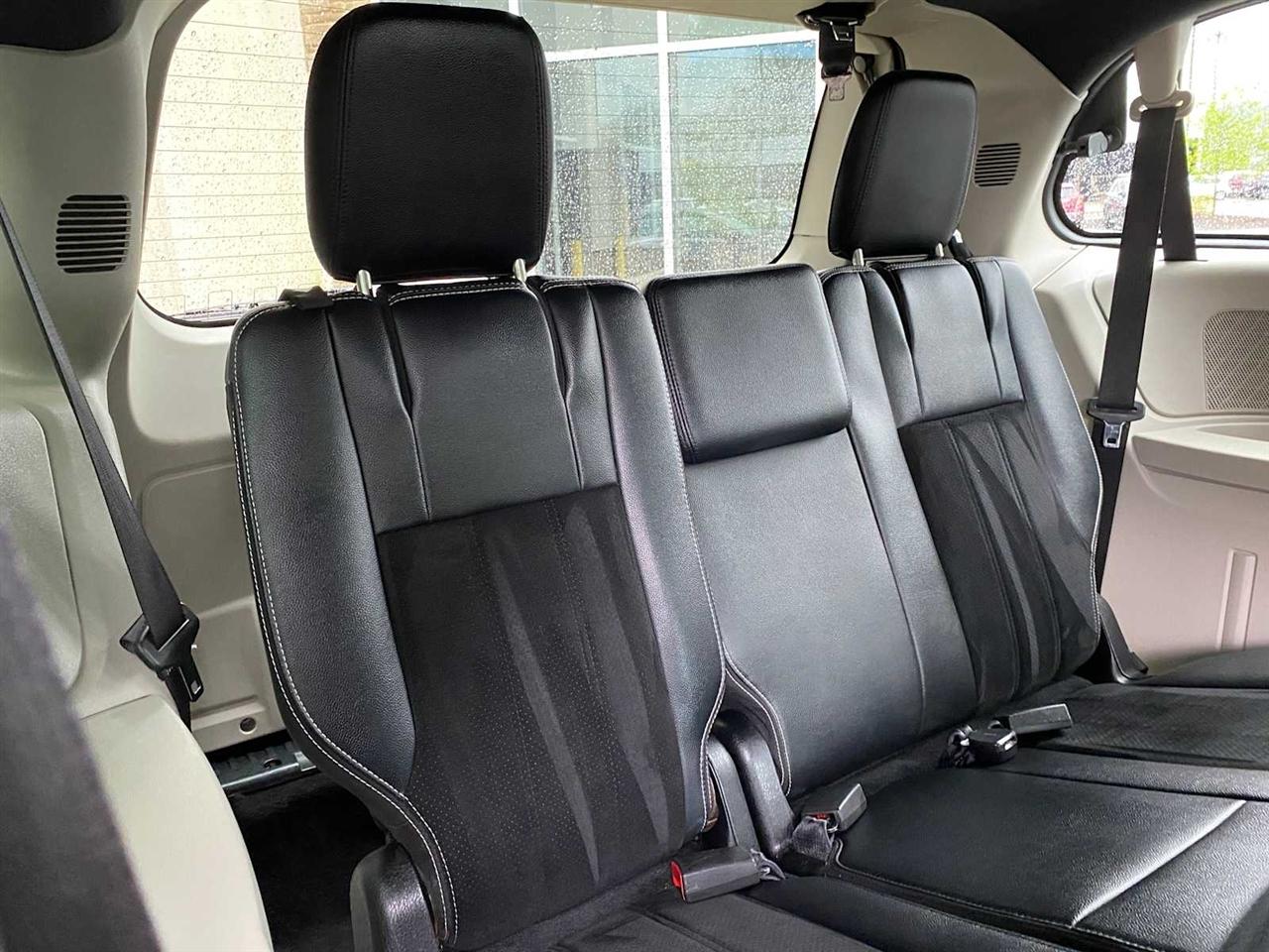 Dodge Grand Caravan SXT 2017