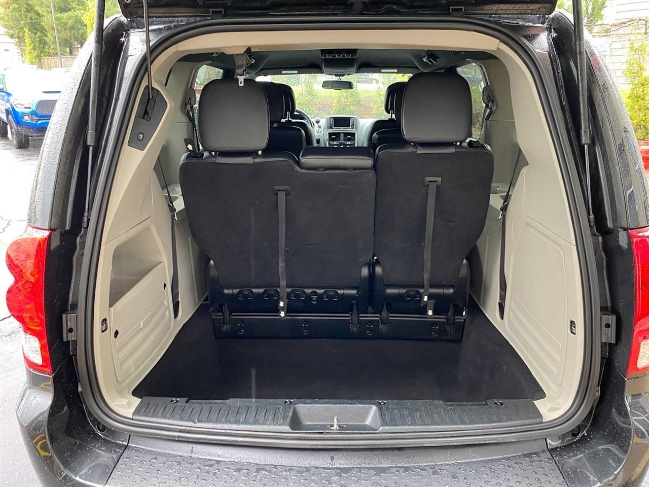 Dodge Grand Caravan SXT 2017