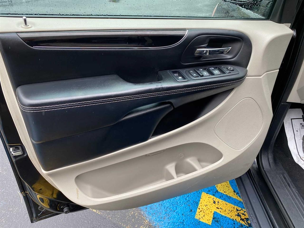 Dodge Grand Caravan SXT 2017