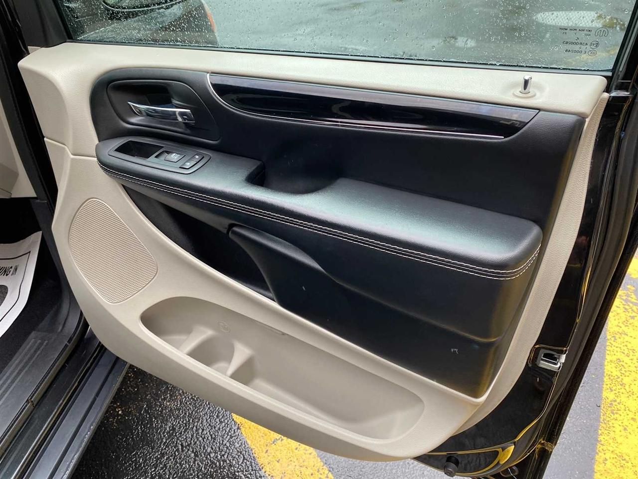 Dodge Grand Caravan SXT 2017