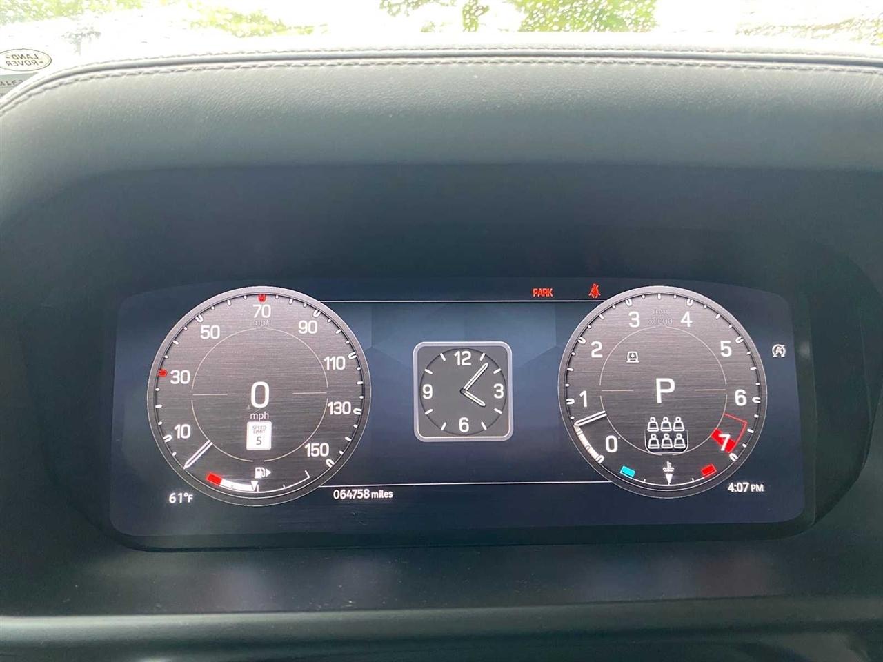 Land Rover Defender 130 X-Dynamic SE 2023