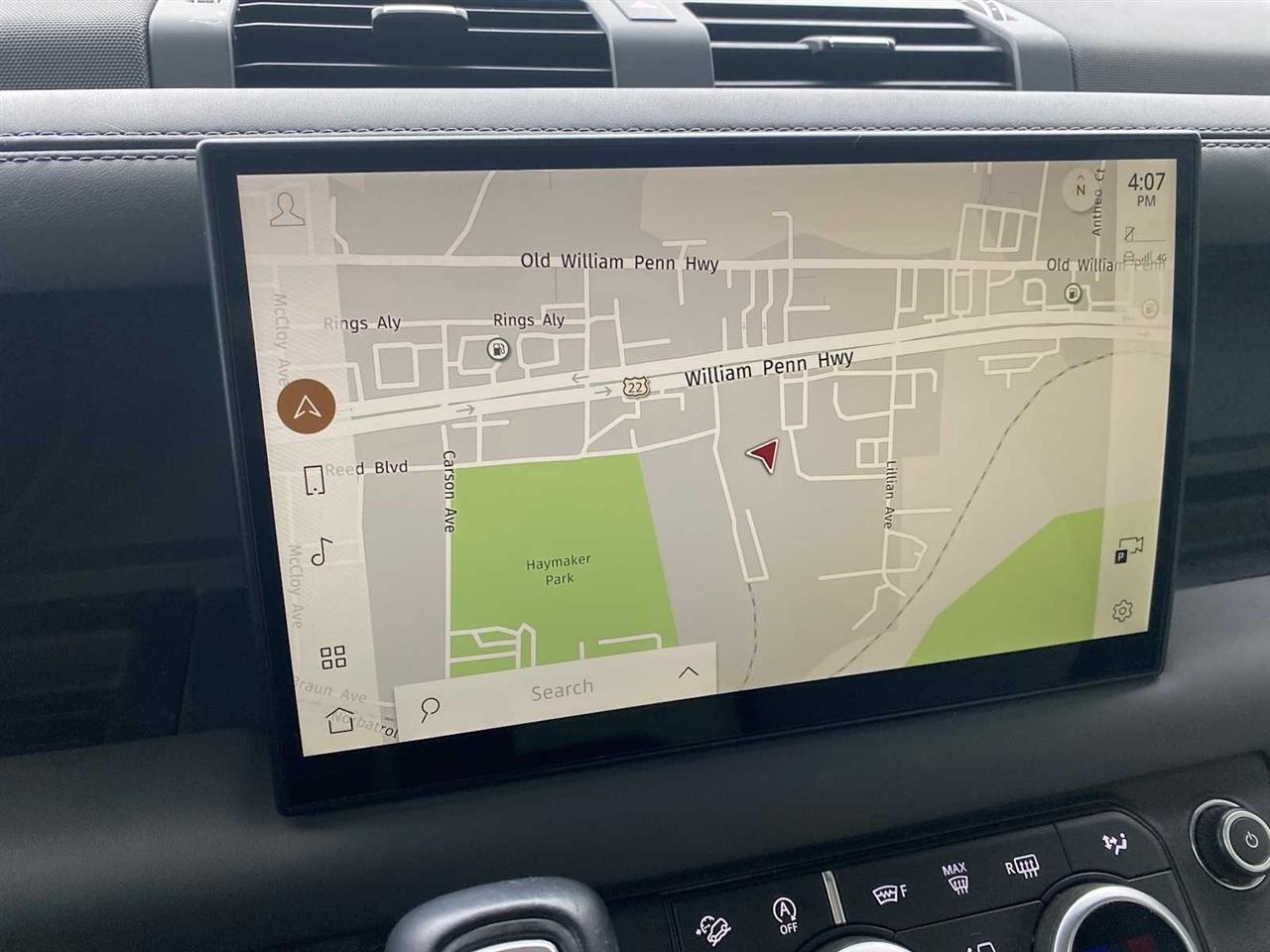 Land Rover Defender 130 X-Dynamic SE 2023