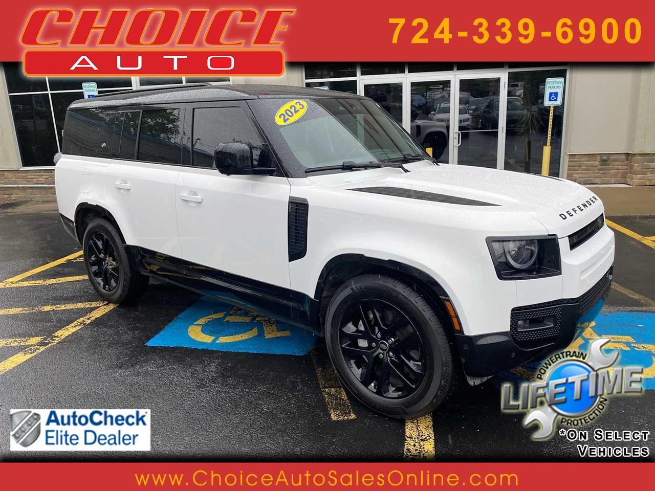 2023 Land Rover Defender 130 X-Dynamic SE