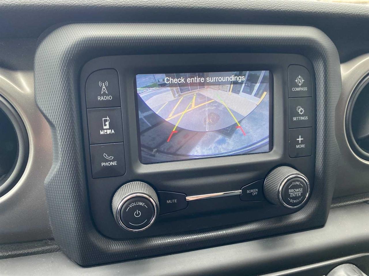 Jeep Wrangler Unlimited Sport 2019