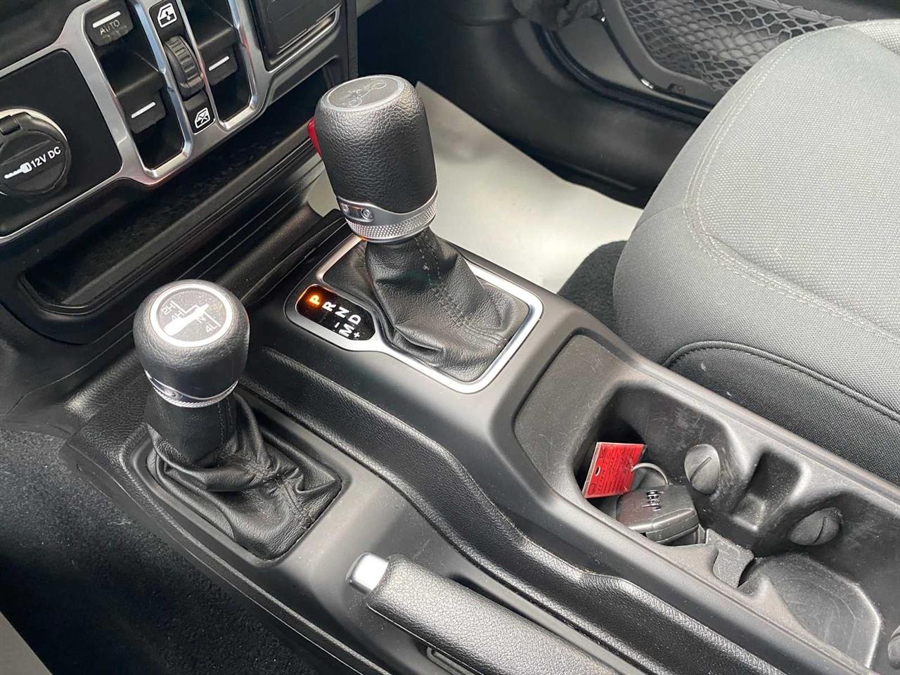 Jeep Wrangler Unlimited Sport 2019