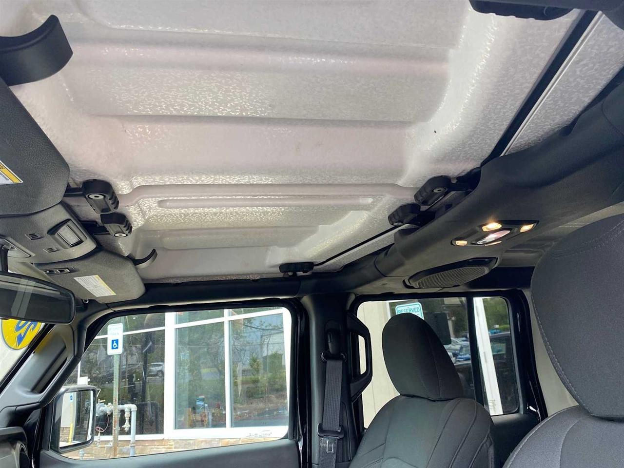 Jeep Wrangler Unlimited Sport 2019