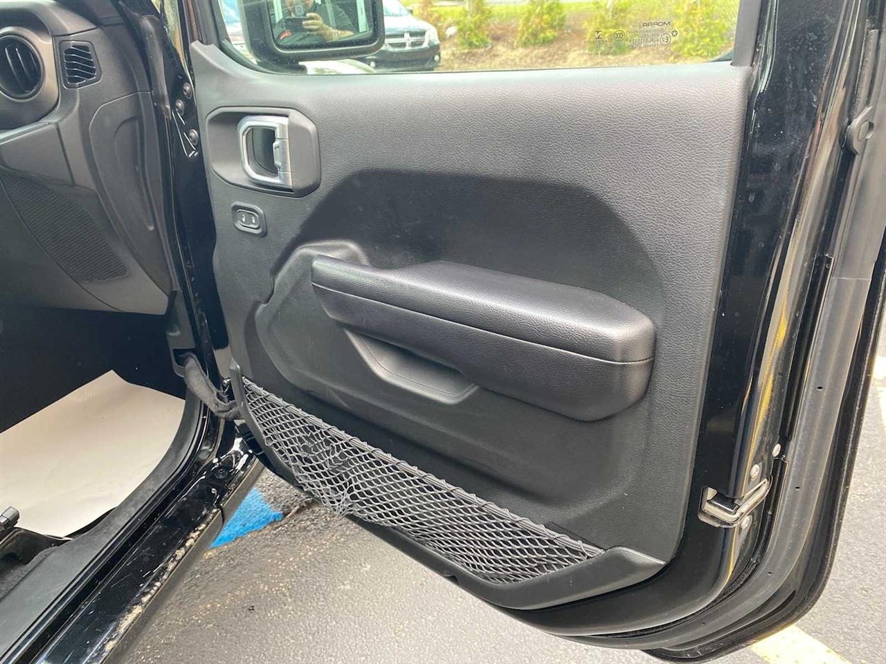Jeep Wrangler Unlimited Sport 2019