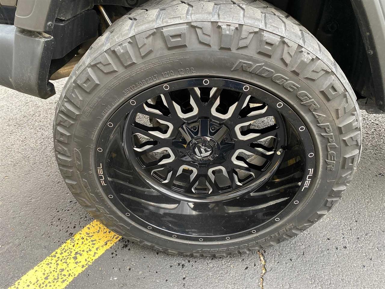 Jeep Wrangler Unlimited Sport 2019