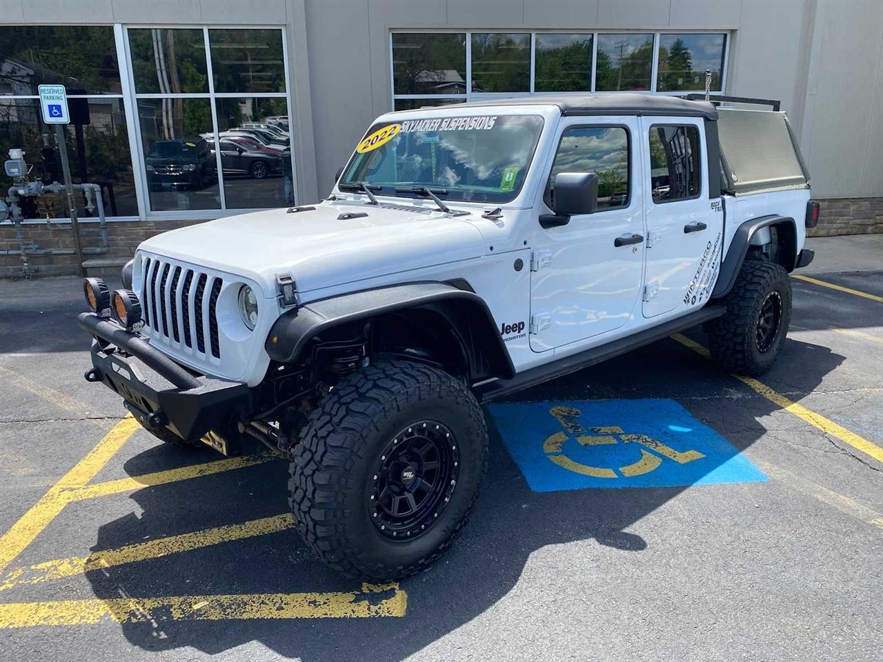 Jeep Gladiator Sport 2022