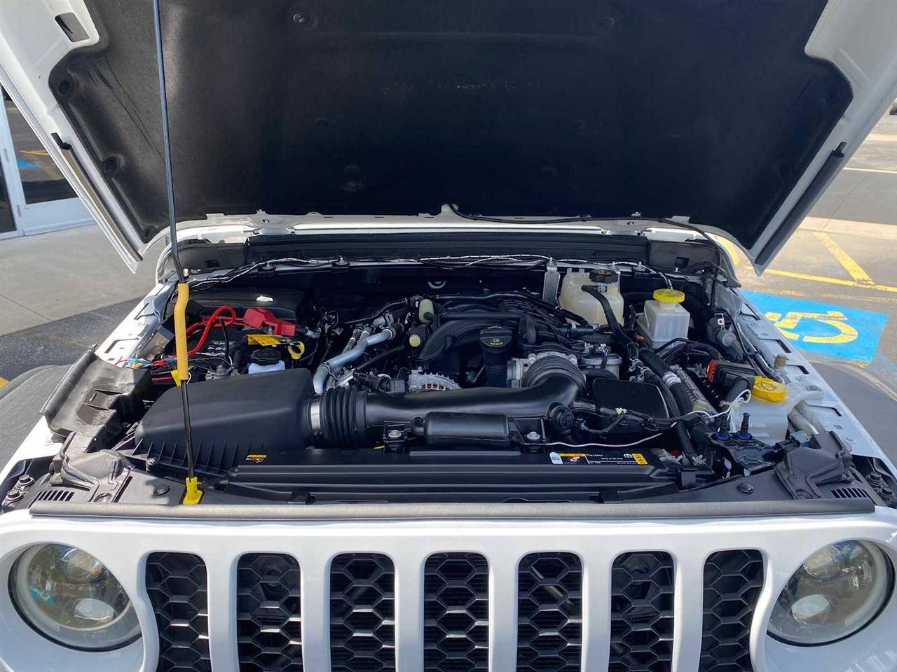 Jeep Gladiator Sport 2022