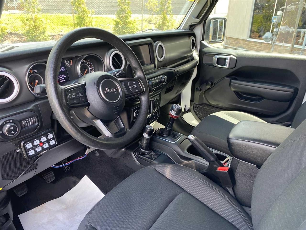 Jeep Gladiator Sport 2022