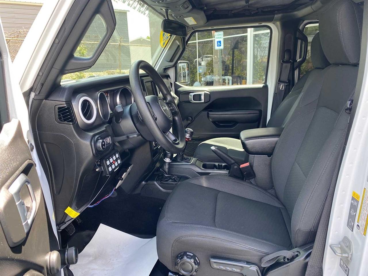 Jeep Gladiator Sport 2022