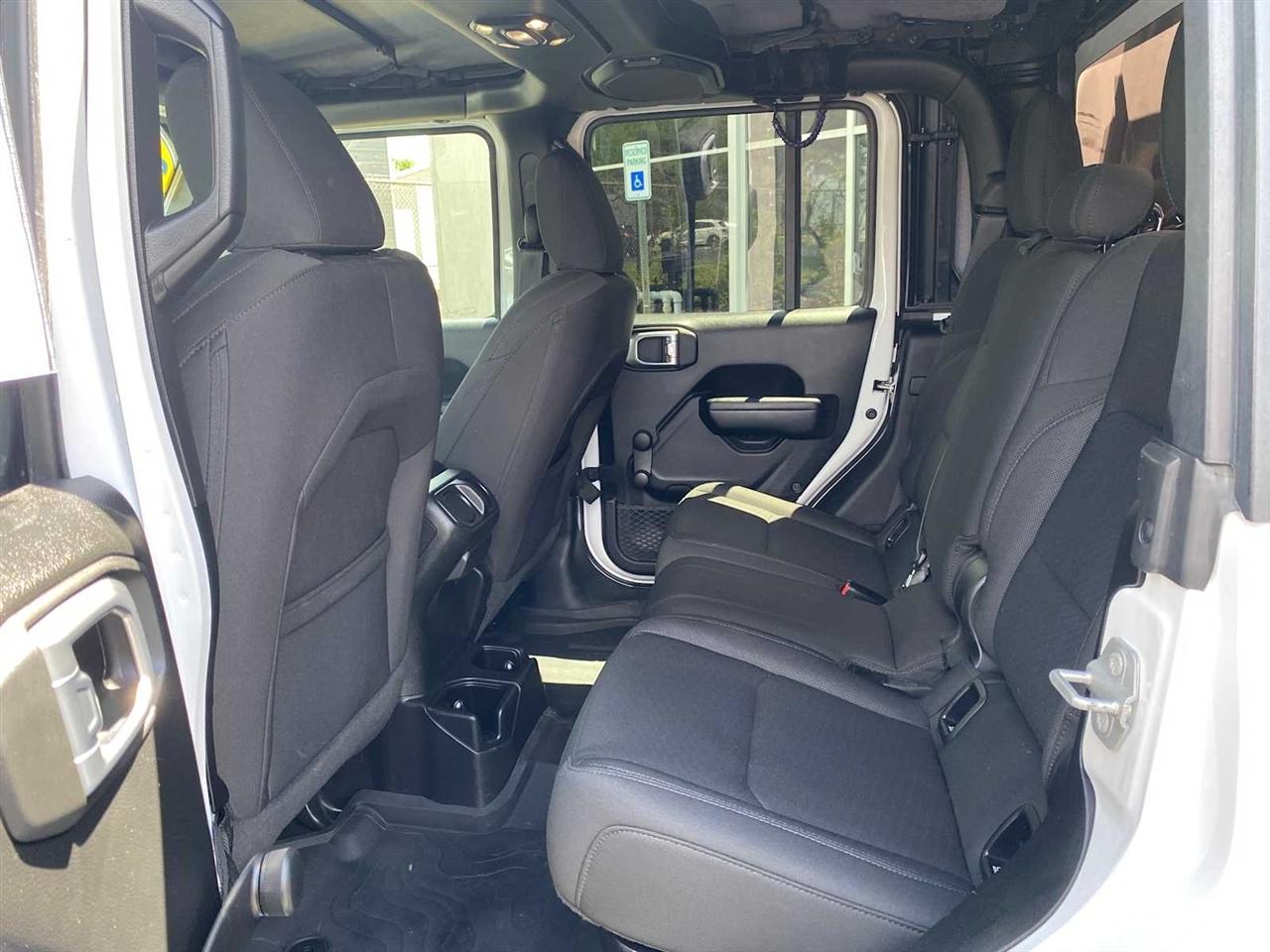 Jeep Gladiator Sport 2022