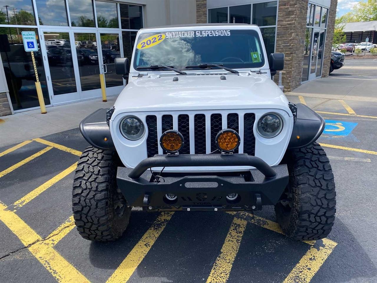 Jeep Gladiator Sport 2022