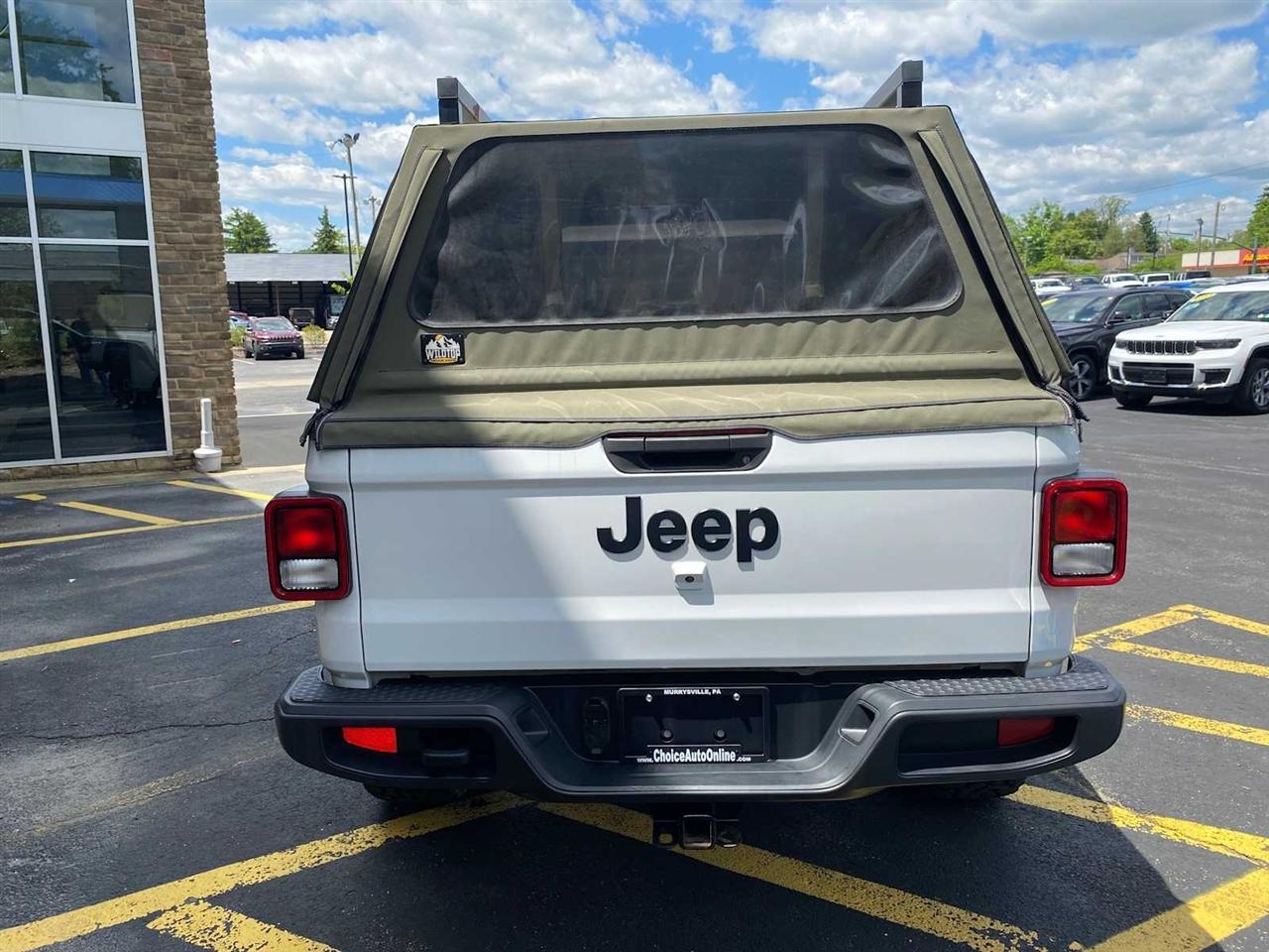Jeep Gladiator Sport 2022