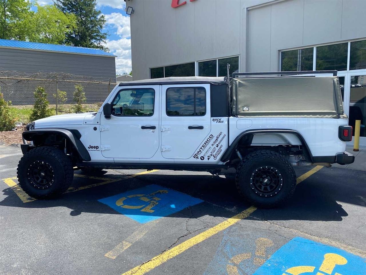 Jeep Gladiator Sport 2022