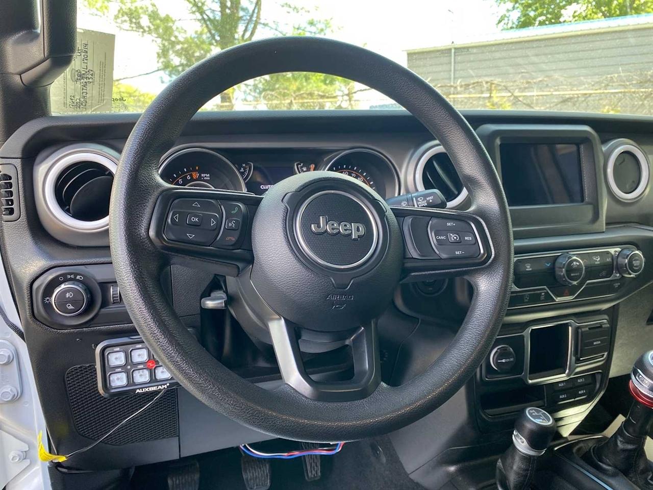 Jeep Gladiator Sport 2022