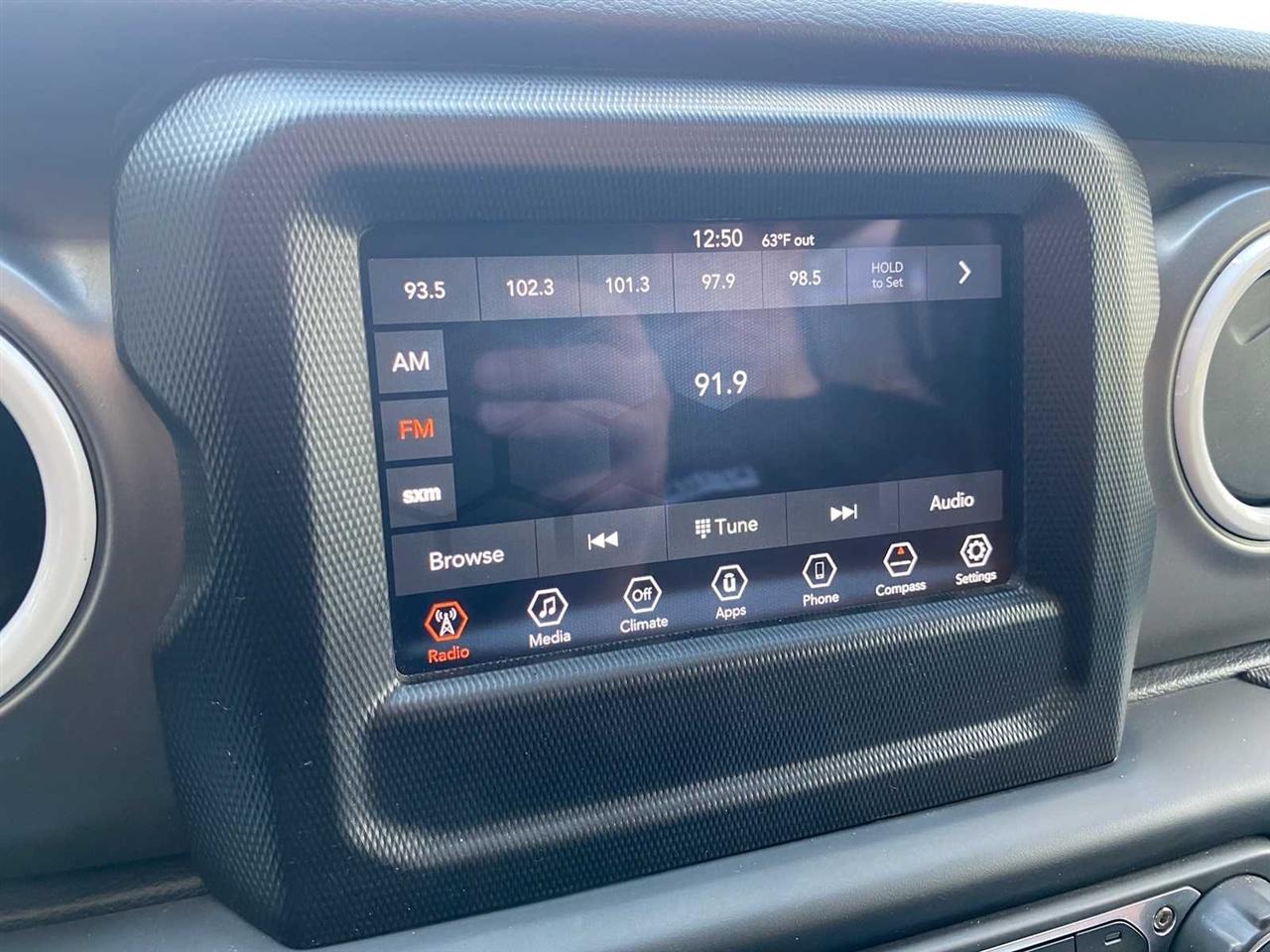 Jeep Gladiator Sport 2022