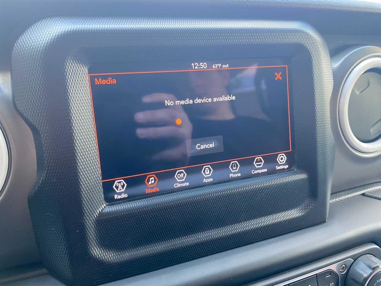 Jeep Gladiator Sport 2022