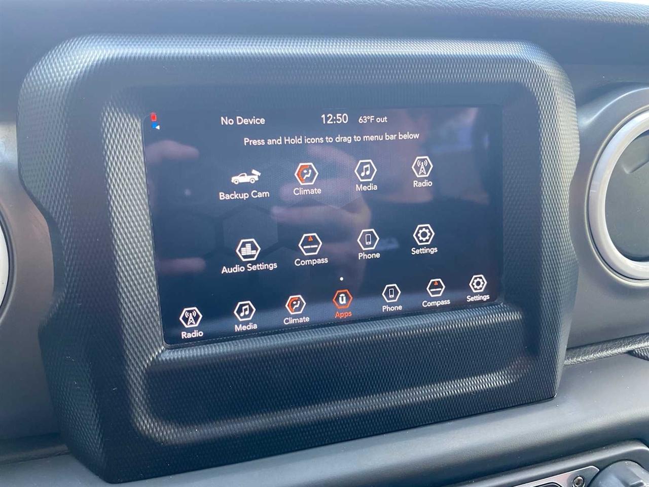 Jeep Gladiator Sport 2022