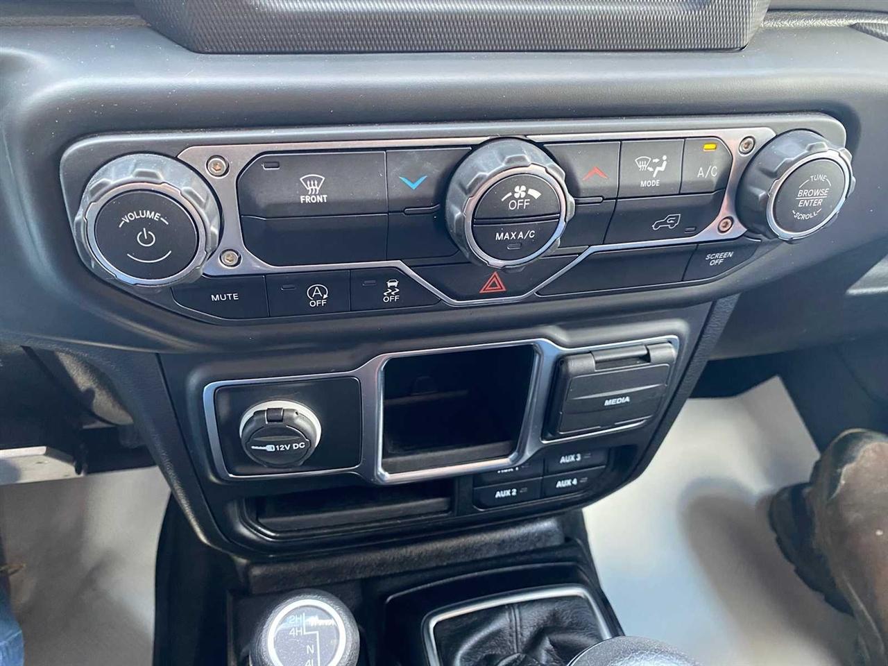 Jeep Gladiator Sport 2022
