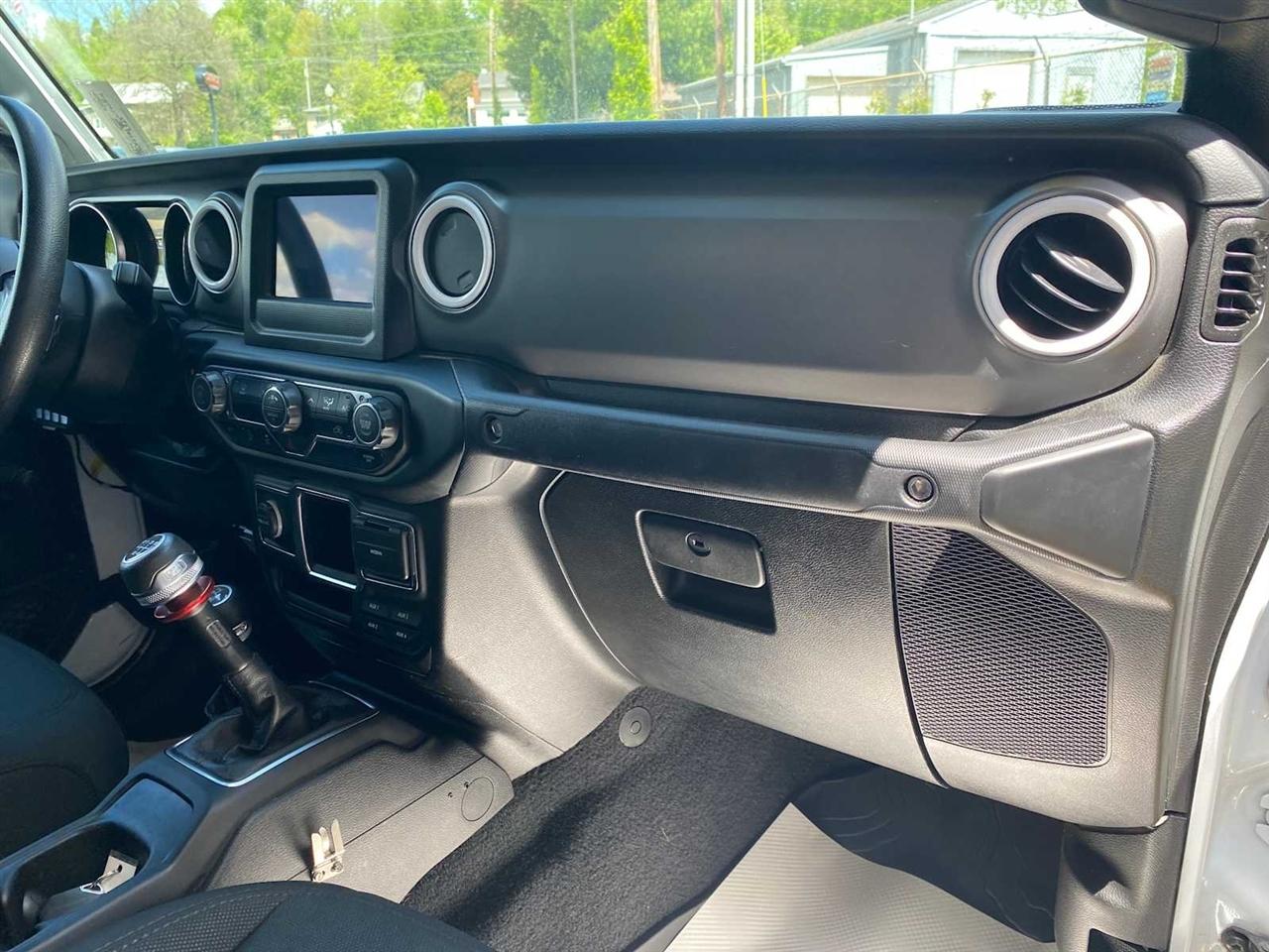 Jeep Gladiator Sport 2022