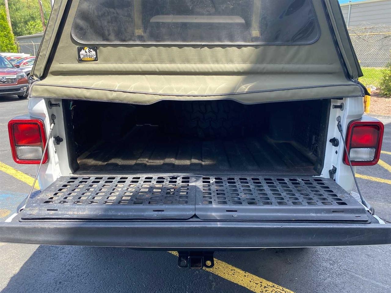 Jeep Gladiator Sport 2022