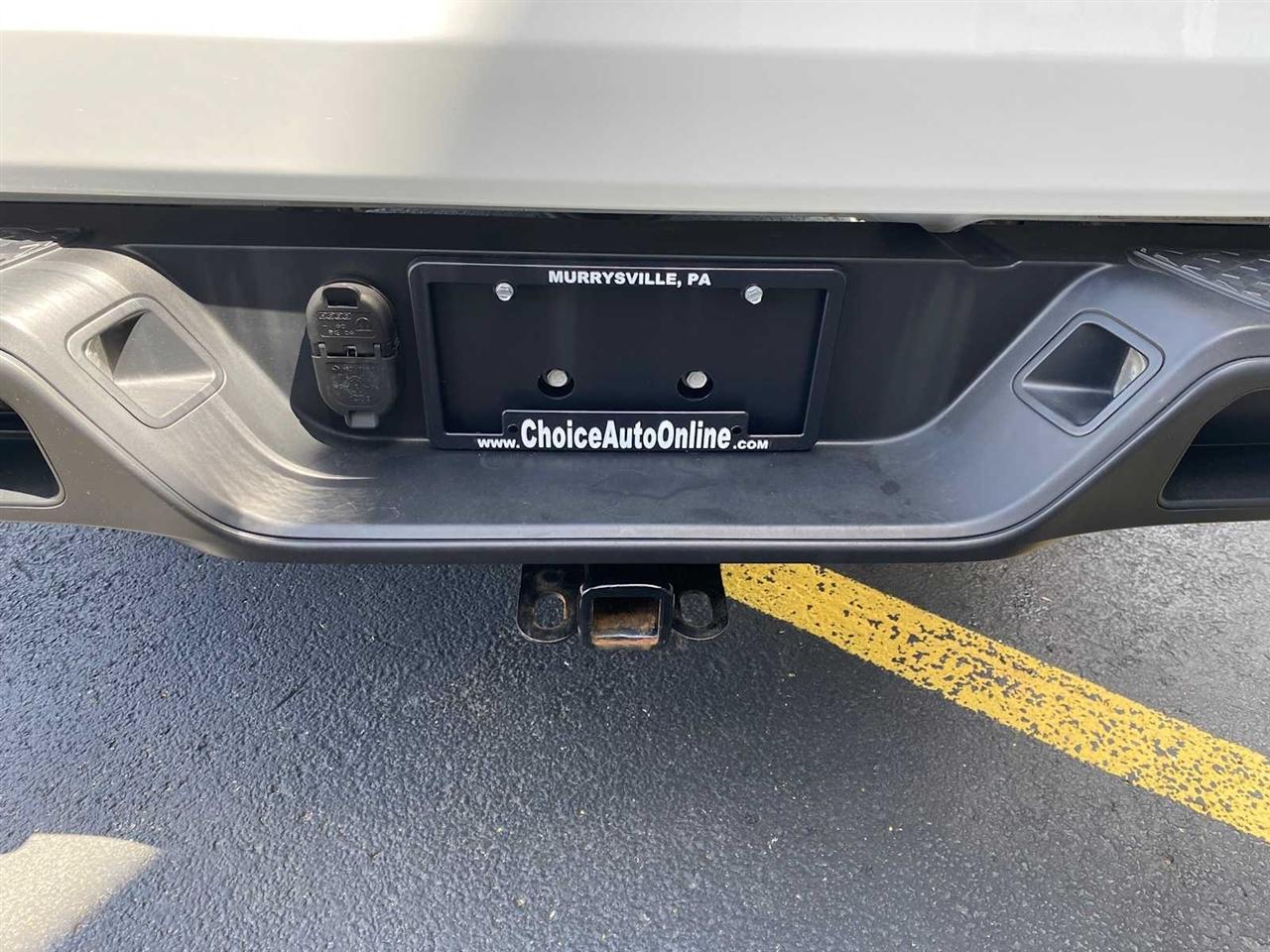 Jeep Gladiator Sport 2022