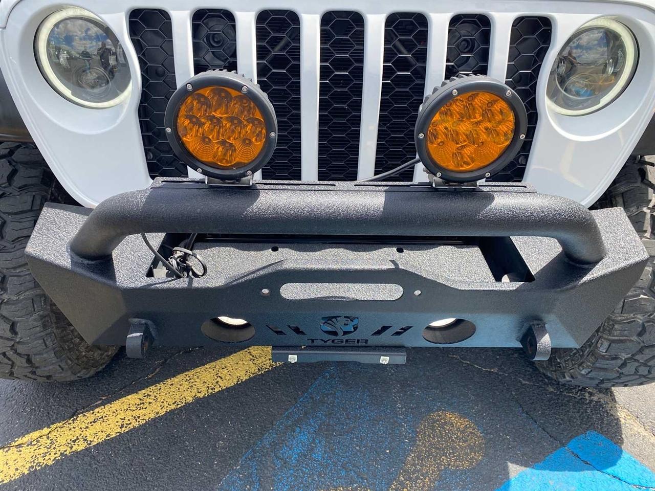 Jeep Gladiator Sport 2022